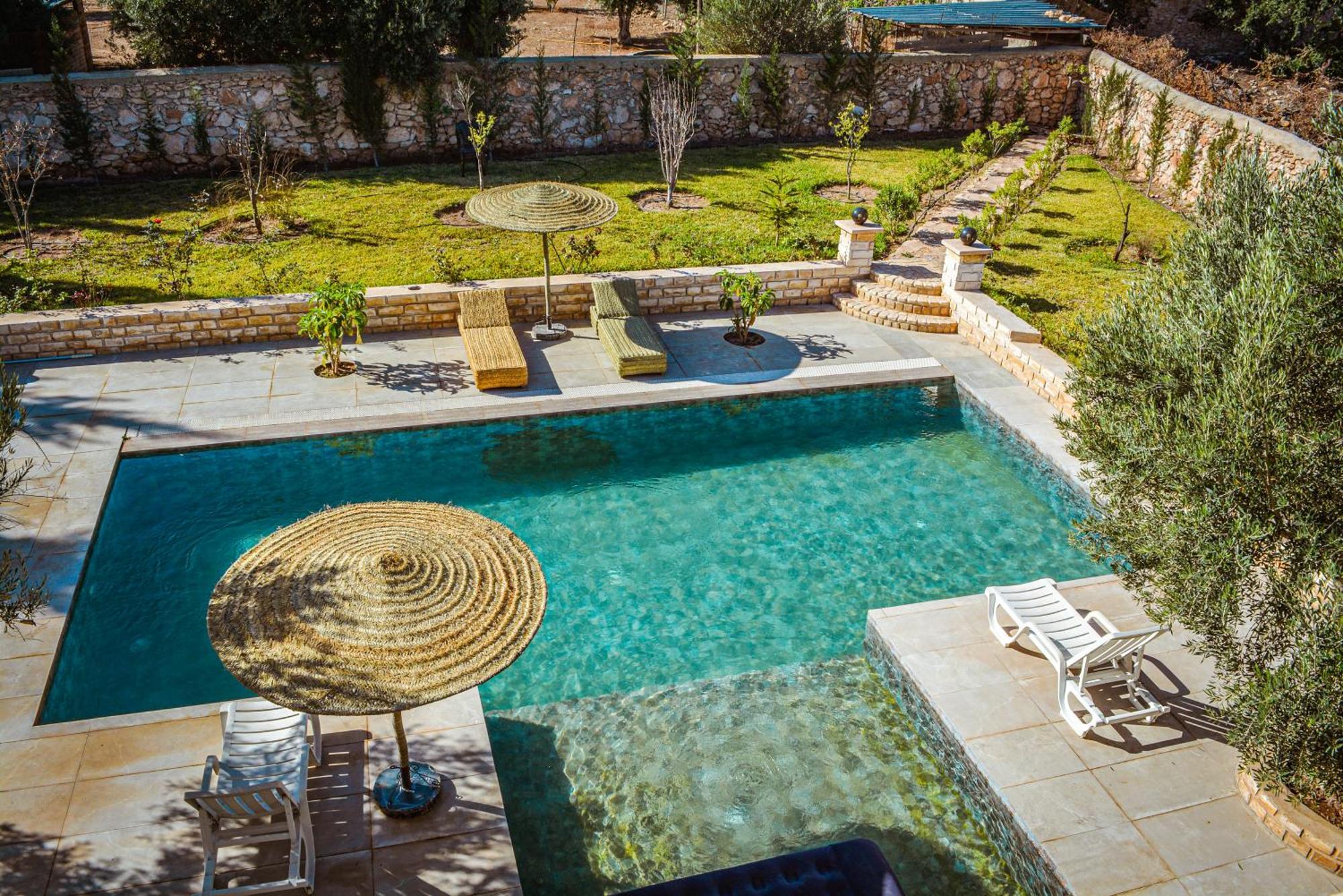 Villa Outmama Charme & Comfort Essaouira Eksteriør bilde