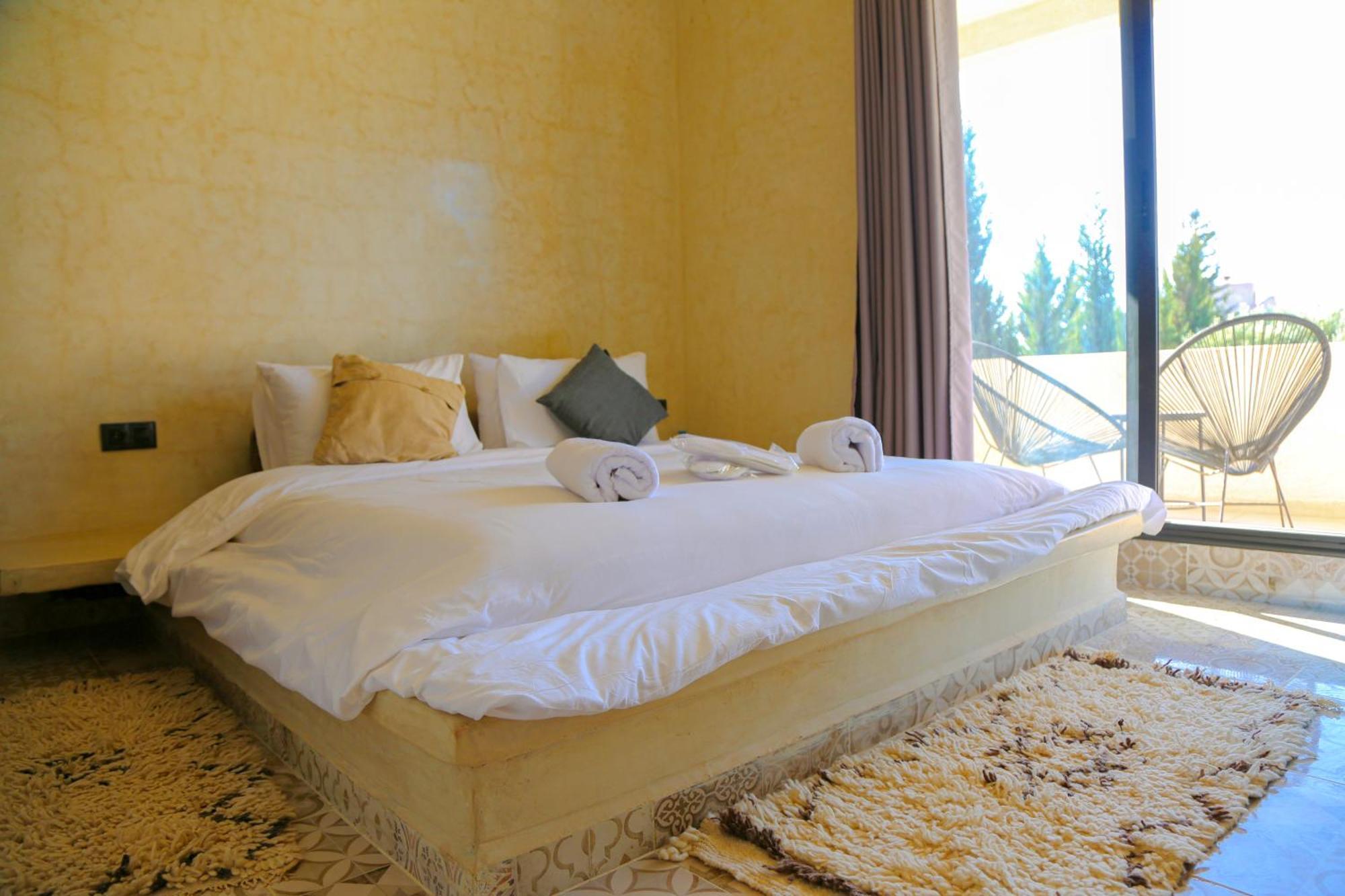 Villa Outmama Charme & Comfort Essaouira Eksteriør bilde