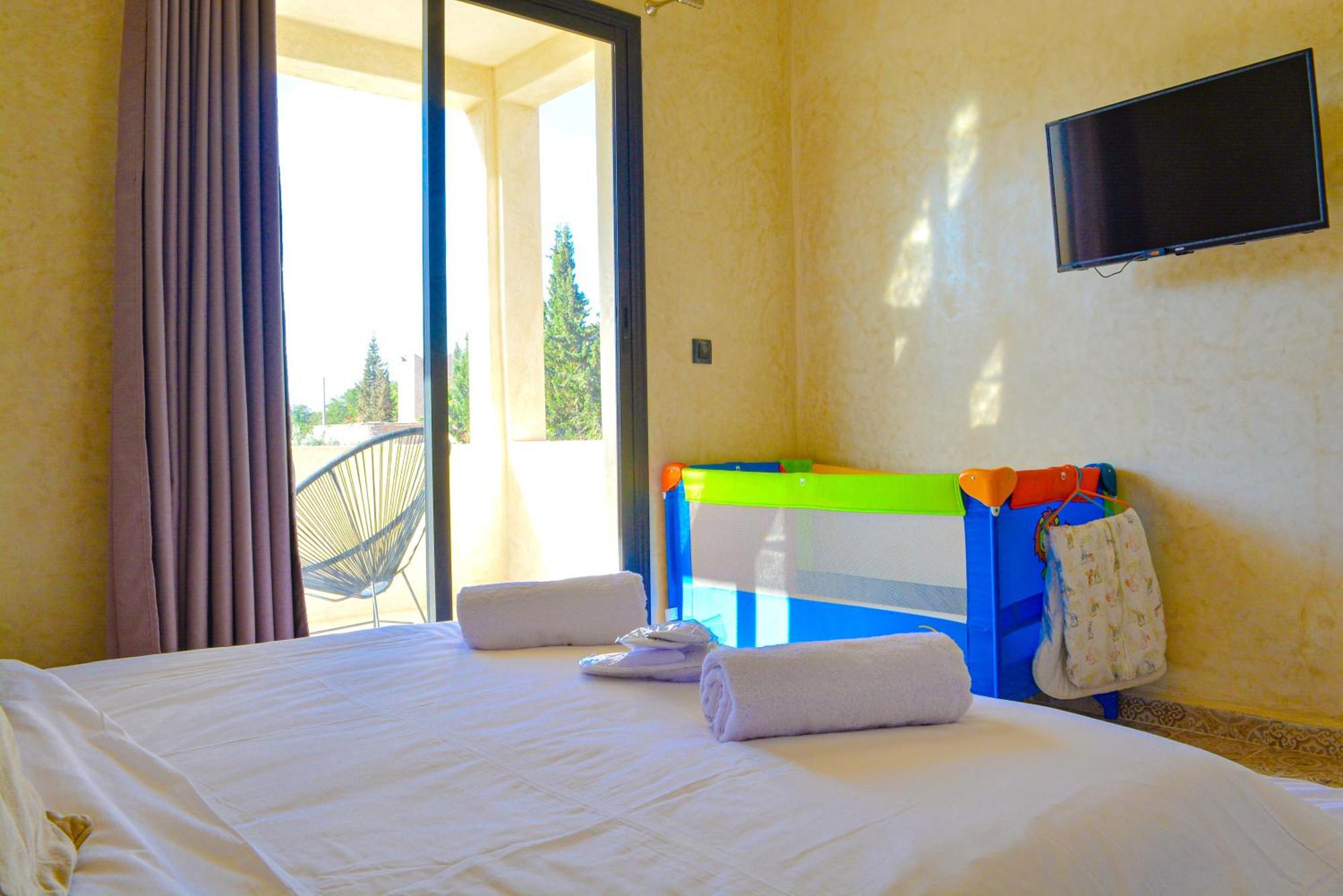 Villa Outmama Charme & Comfort Essaouira Eksteriør bilde