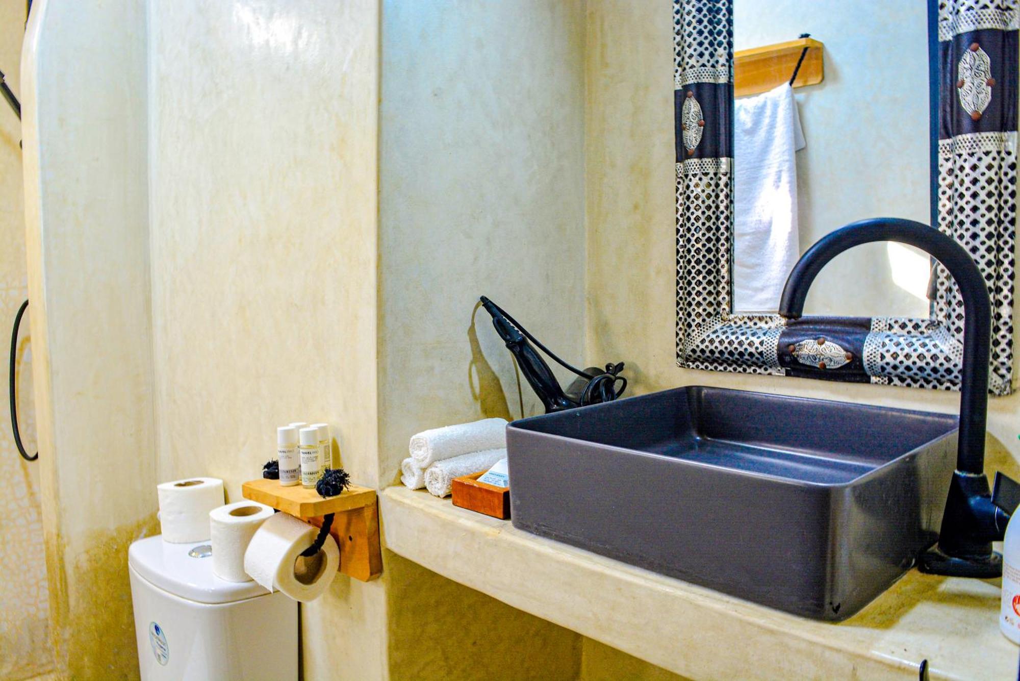 Villa Outmama Charme & Comfort Essaouira Eksteriør bilde