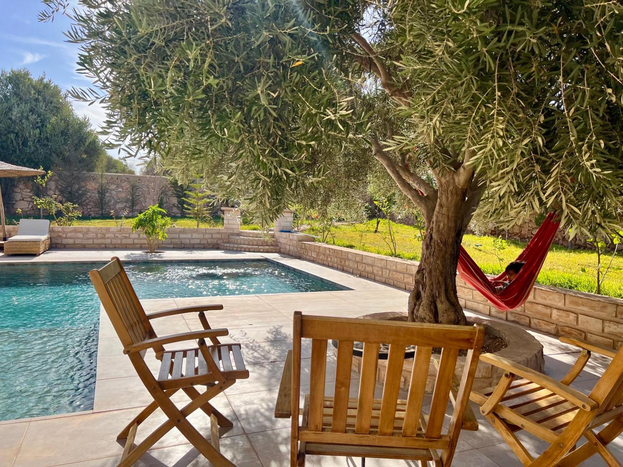 Villa Outmama Charme & Comfort Essaouira Eksteriør bilde