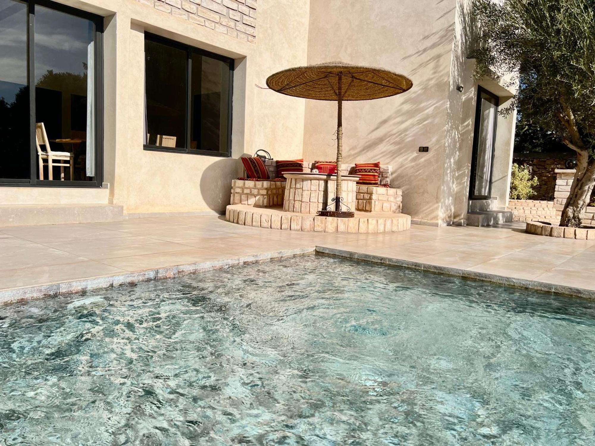 Villa Outmama Charme & Comfort Essaouira Eksteriør bilde