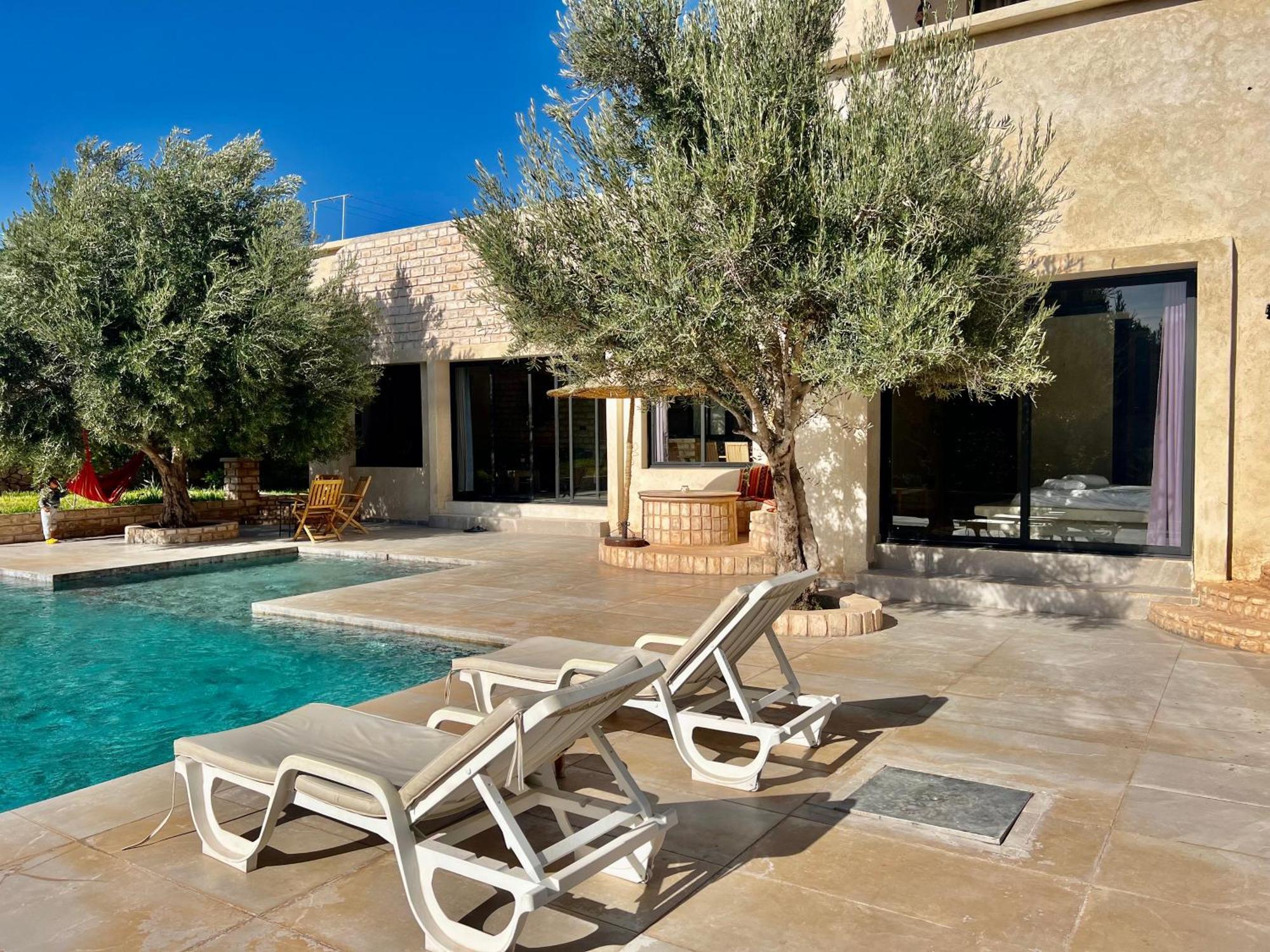 Villa Outmama Charme & Comfort Essaouira Eksteriør bilde
