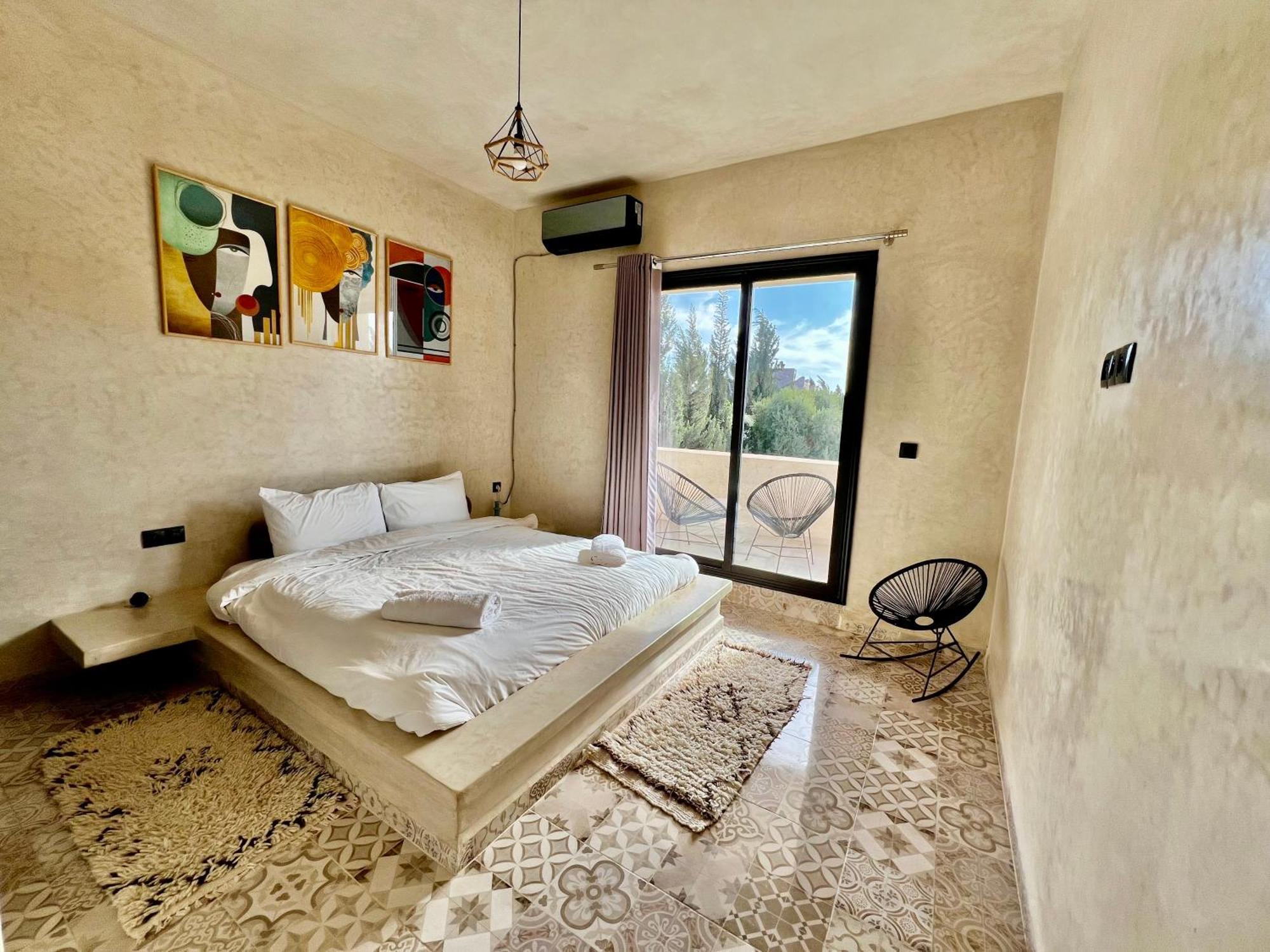 Villa Outmama Charme & Comfort Essaouira Eksteriør bilde